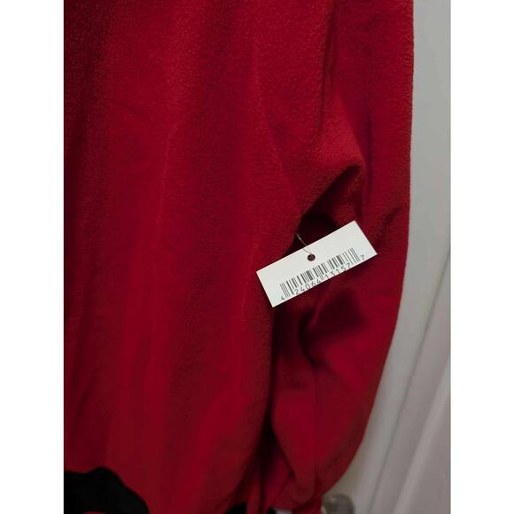 PJ's & Presents Christmas Santa Claus One-Piece Pajamas Holiday Men’s L New! - Picture 5 of 9